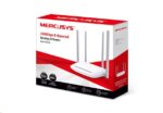 WiFi router TP-Link MERCUSYS MW325R AP/router, 3x LAN, 1x WAN, 2,4GHz 300Mbps – Obrázok 4