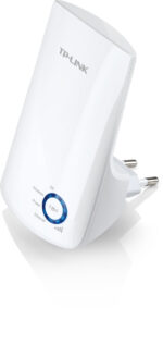 WiFi router TP-Link TL-WA850RE Extender/AP - 300 Mbps – Obrázok 6
