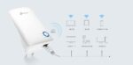 WiFi router TP-Link TL-WA850RE Extender/AP - 300 Mbps – Obrázok 9