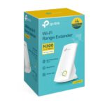 WiFi router TP-Link TL-WA854RE Extender/AP - 300 Mbps – Obrázok 4
