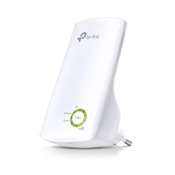 WiFi-router-TP-Link-TL-WA854RE-ExtenderAP-300-Mbps WiFi router TP-Link TL-WA854RE Extender/AP - 300 Mbps – Obrázok 1