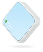 WiFi router TP-Link TL-WR802N cestovní AP/klient, 1x WAN, 1x micro USB, 2,4GHz 300Mbps – Obrázok 2