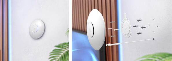 WiFi router Ubiquiti U7-Lite – Obrázok 3