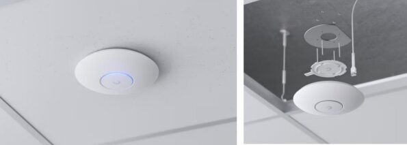 WiFi router Ubiquiti U7-Lite – Obrázok 4