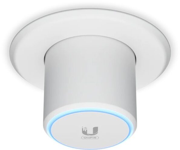WiFi router Ubiquiti UniFi Access Point WiFi 6 Mesh – Obrázok 6