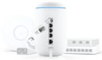 WiFi router Ubiquiti UniFi Dream Machine 5x GLan, unifi Controller, Gateway, 2,4/5GHz – Obrázok 2