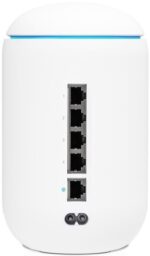 WiFi router Ubiquiti UniFi Dream Machine 5x GLan, unifi Controller, Gateway, 2,4/5GHz – Obrázok 3