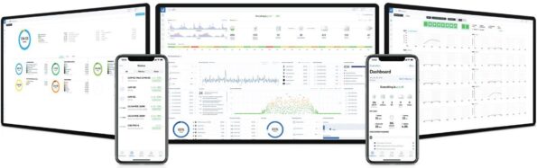 WiFi router Ubiquiti UniFi Dream Machine 5x GLan, unifi Controller, Gateway, 2,4/5GHz – Obrázok 4