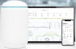 WiFi router Ubiquiti UniFi Dream Machine 5x GLan, unifi Controller, Gateway, 2,4/5GHz – Obrázok 8