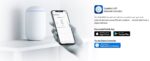 WiFi router Ubiquiti UniFi Dream Machine 5x GLan, unifi Controller, Gateway, 2,4/5GHz – Obrázok 9
