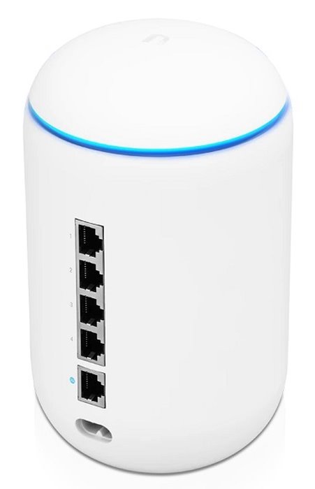 WiFi-router-Ubiquiti-UniFi-Dream-Machine-5x-GLan-unifi-Controller-Gateway-245GHz WiFi router Ubiquiti UniFi Dream Machine 5x GLan, unifi Controller, Gateway, 2,4/5GHz – Obrázok 1