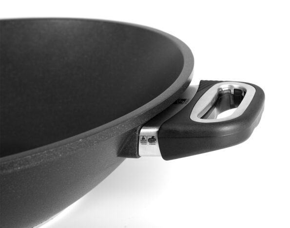Wok panvica G21 Lagoon 36 cm s pokrievkou – Obrázok 7