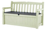 Záhradná lavica Keter Eden Garden Bench 265L béžová