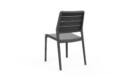 Záhradné kreslo Keter Porto grafit – Obrázok 2