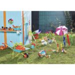 Záhradné náradie Vilac kompaktný set, detský – Obrázok 2
