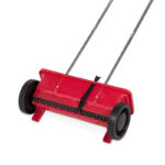 Záhradné rozmetadlo Kreator 450mm 12kg – Obrázok 2
