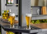 Záhradný altán Keter Bar Gazebo – Obrázok 5