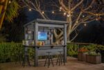 Záhradný altán Keter Bar Gazebo – Obrázok 6