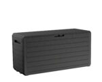 Záhradný box Keter Atlas 270 l grafitový