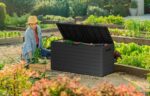 Záhradný box Keter Atlas 270 l grafitový – Obrázok 4