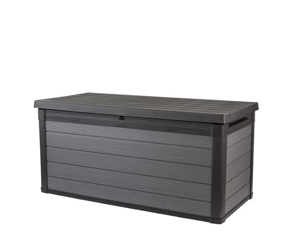 Zahradny-box-Keter-Cortina-570-L-sedy Záhradný box Keter Cortina 570 L šedý – Obrázok 1