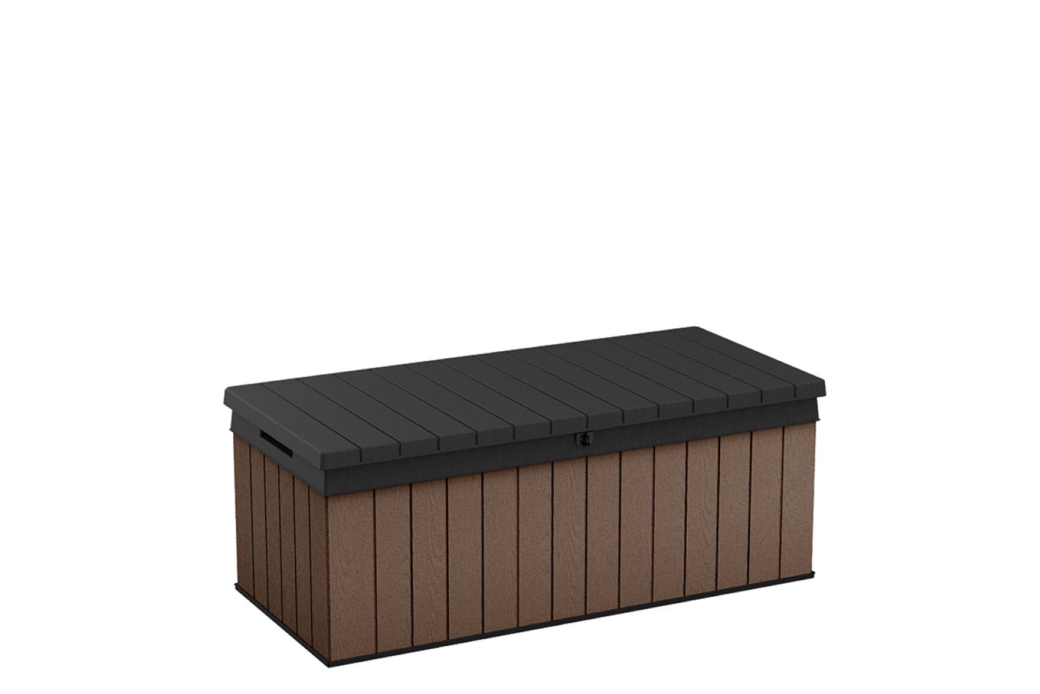 Zahradny-box-Keter-Darwin-380L-hnedy Záhradný box Keter Darwin 380L hnedý – Obrázok 1