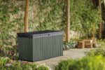 Záhradný box Keter Darwin 570L zelený – Obrázok 3