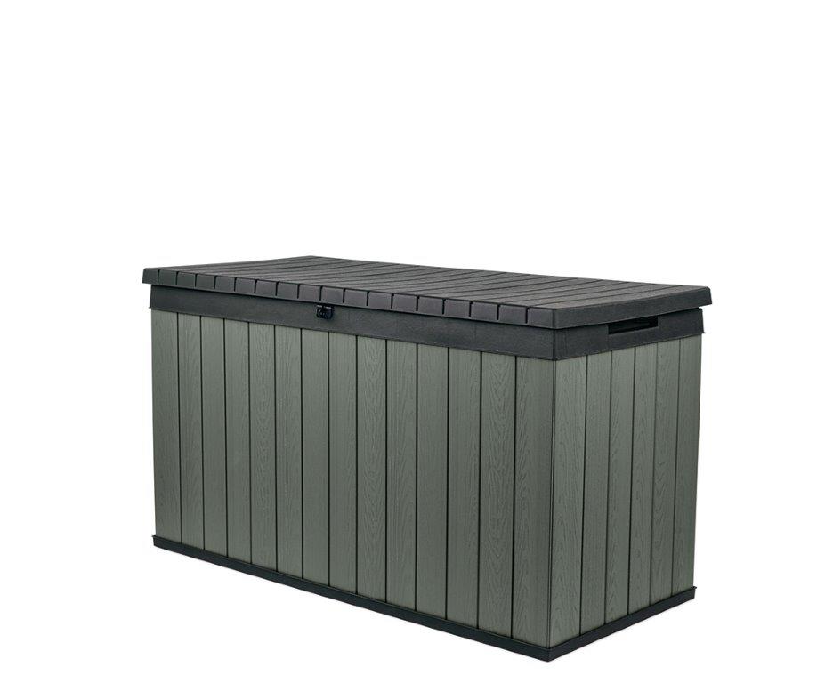 Zahradny-box-Keter-Darwin-570L-zeleny Záhradný box Keter Darwin 570L zelený – Obrázok 1