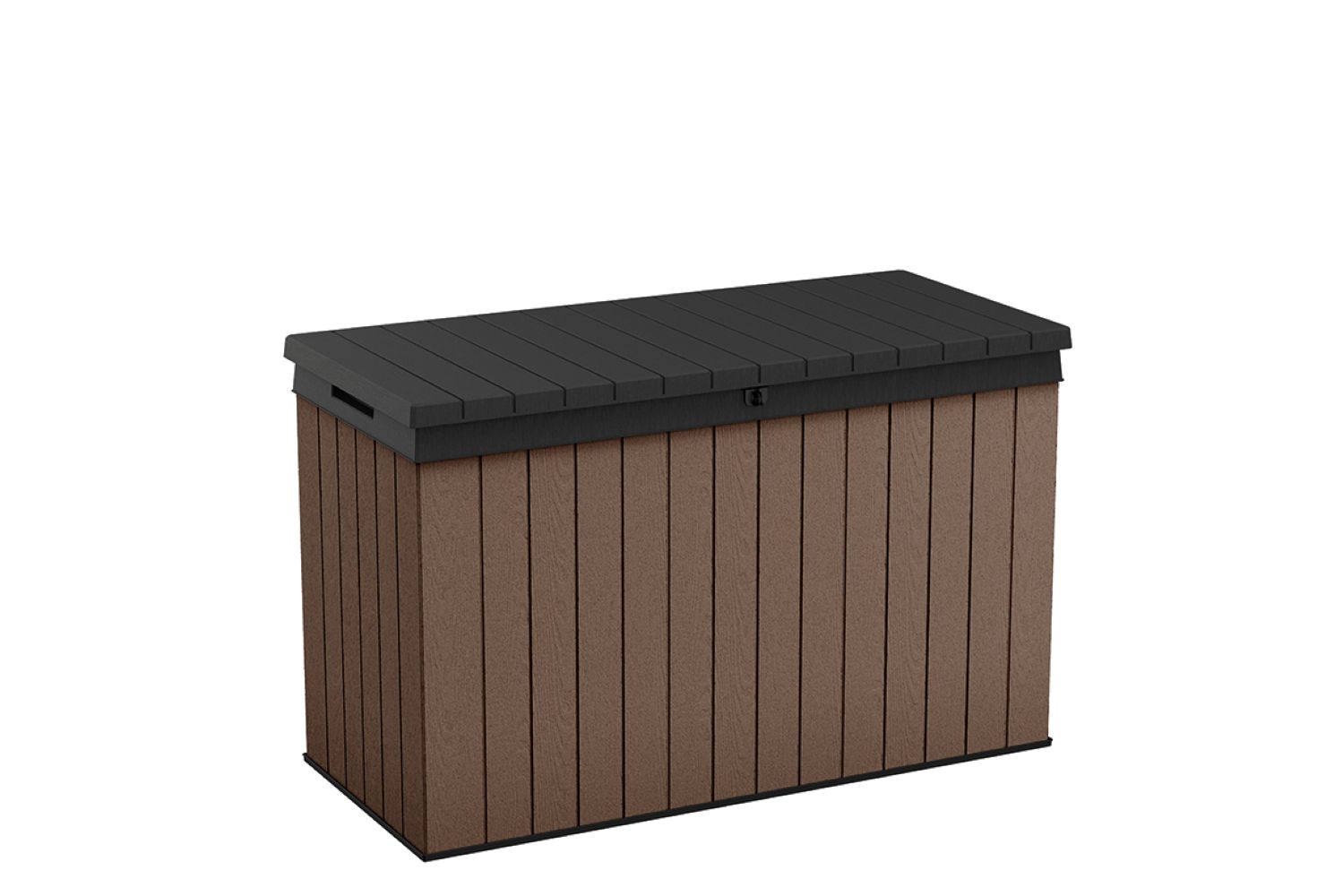 Zahradny-box-Keter-Darwin-662L-hnedy Záhradný box Keter Darwin 662L hnedý – Obrázok 1