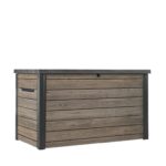 Záhradný box Keter Deco 870 l ashwood