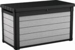 Záhradný box Keter Denali DuoTech 380L šedo-hnedý