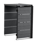 Záhradný box Keter Hide Away na popolnice rozšírenie 240 l