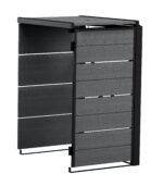 Záhradný box Keter Hide Away na popolnice rozšírenie 240 l