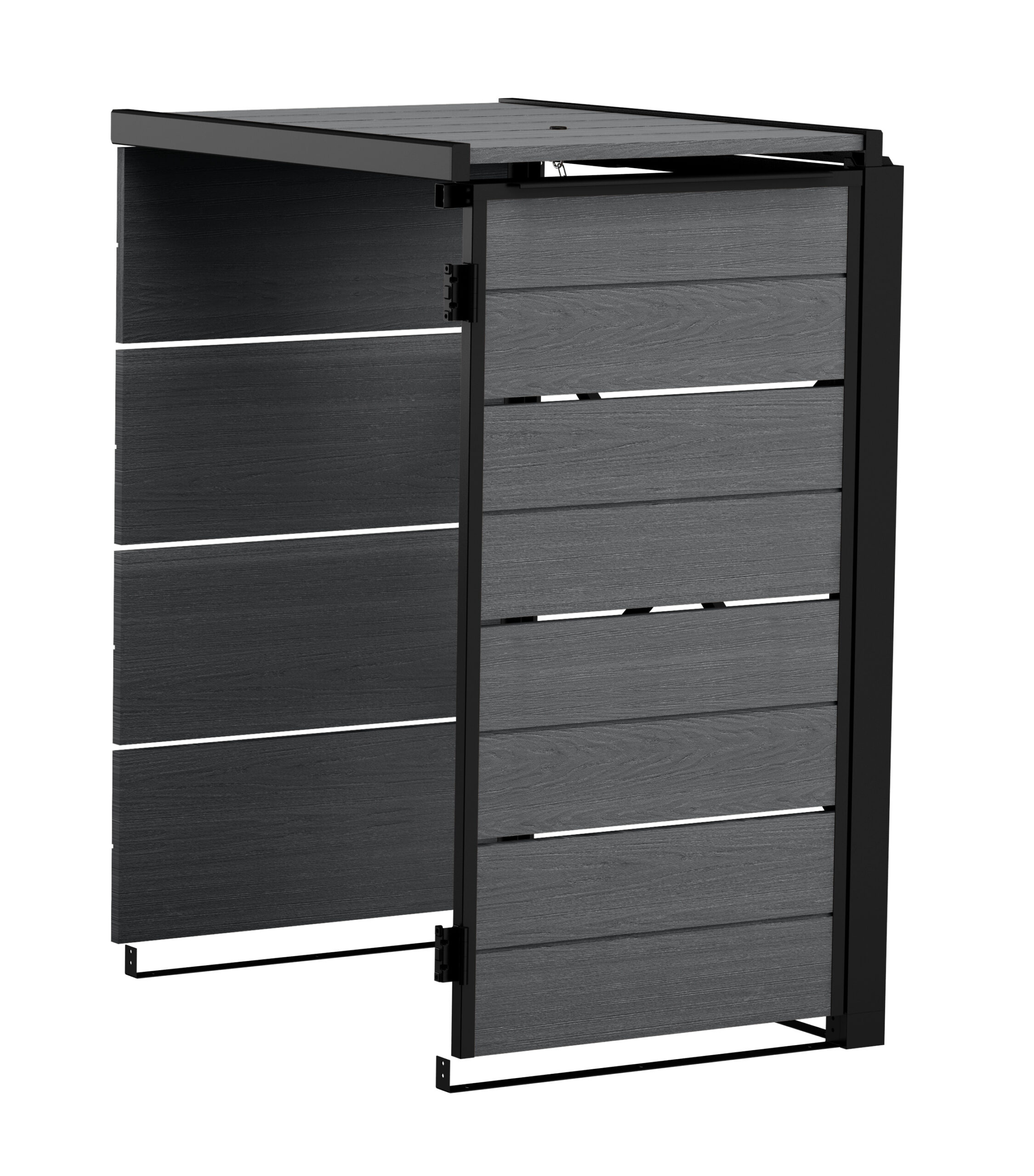 Zahradny-box-Keter-Hide-Away-na-popolnice-rozsirenie-240-l Záhradný box Keter Hide Away na popolnice rozšírenie 240 l – Obrázok 1