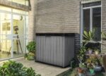 Záhradný box Keter SIO Darwin 1150 l šedý – Obrázok 2