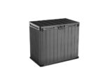 Záhradný box Keter SIO Darwin 1150 l šedý