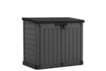 Záhradný box Keter STORE-IT-OUT MAX tmavosivý
