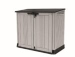 Záhradný box Keter STORE-IT-OUT MIDI Prime Upgrade šedý