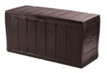 Záhradný box Keter Sherwood 270L hnedý