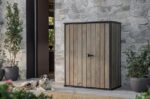 Záhradný box Keter Signature 1400 l Ashwood