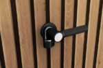 Záhradný box Keter Signature 1400 l Venetian hnedý – Obrázok 5
