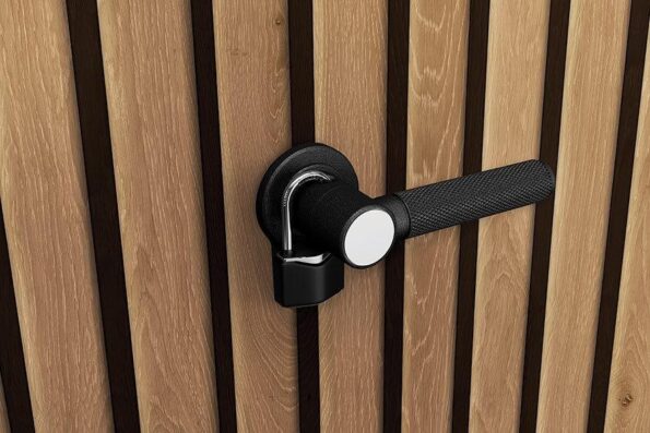 Záhradný box Keter Signature 1400 l Venetian hnedý – Obrázok 5