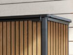 Záhradný box Keter Signature 1400 l Venetian hnedý – Obrázok 6