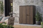 Záhradný box Keter Signature 1400 l Walnut