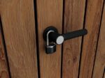 Záhradný box Keter Signature 1400 l Walnut – Obrázok 3