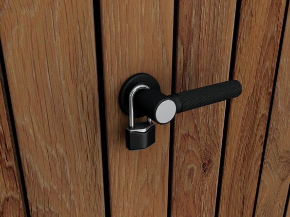 Záhradný box Keter Signature 1400 l Walnut – Obrázok 3