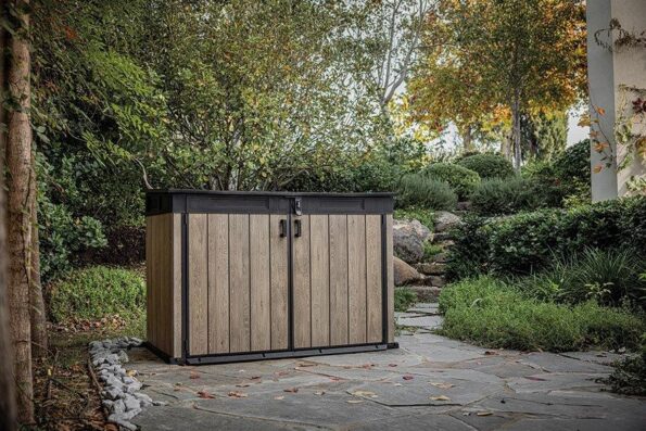 Záhradný box Keter Signature 2020 l Ashwood – Obrázok 2