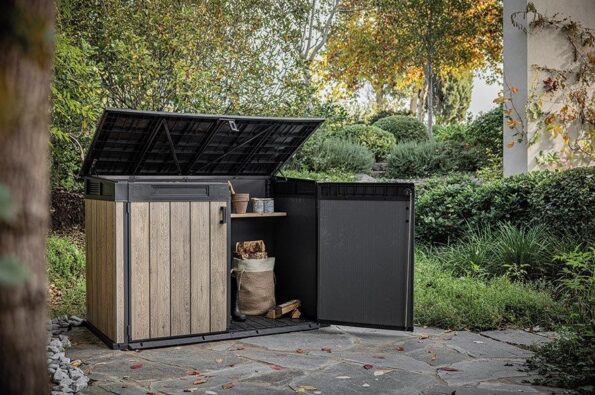 Záhradný box Keter Signature 2020 l Ashwood – Obrázok 3