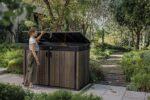 Záhradný box Keter Signature 2020 l Walnut – Obrázok 2