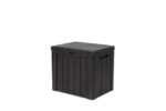 Záhradný box Keter Urban Storage Box 113L grafitový